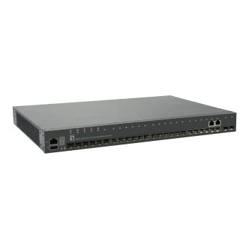 LevelOne GTL-2882 - Switch - L3 Lite