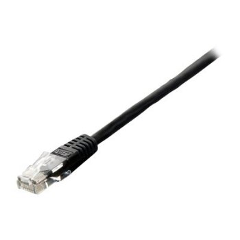 Equip 625459 - 20 m - Cat6 - U/UTP (UTP) - RJ-45 - RJ-45 - Nero