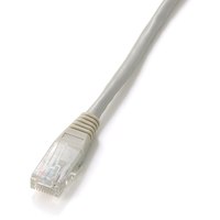 Equip Cat.5e U/UTP Patch Cable - 10m  - Beige - 10 m - Cat5e - U/UTP (UTP) - RJ-45 - RJ-45 - Beige