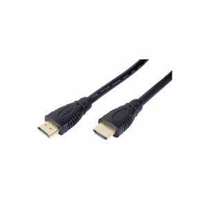 equip - HDMI mit Ethernetkabel - HDMI (M) bis HDMI (M) -...