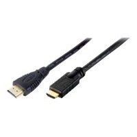 Equip 119359 - 20 m - HDMI tipo A (Standard) - HDMI tipo A (Standard) - 1920 x 1200 Pixel - Compatibilità 3D - Nero