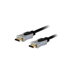 Equip Life - HDMI-Kabel - HDMI (M) bis HDMI (M) - 10 m -...