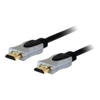 Equip 119347 - 10 m - HDMI tipo A (Standard) - HDMI tipo A (Standard) - 3840 x 2160 Pixel - Nero