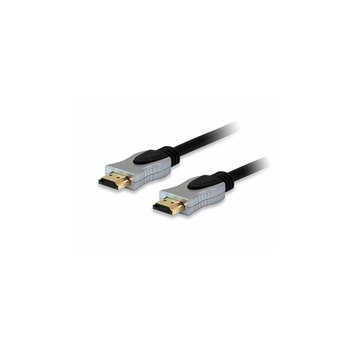 Equip 119346 - 7,5 m - HDMI Typ A (Standard) - HDMI Typ A (Standard) - 3840 x 2160 Pixel - Schwarz