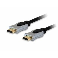 Equip 119346 - 7,5 m - HDMI Typ A (Standard) - HDMI Typ A (Standard) - 3840 x 2160 Pixel - Schwarz