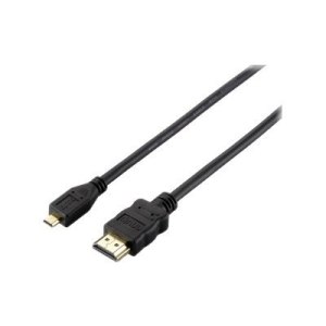 Equip High Speed - HDMI cable with Ethernet