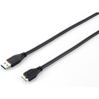 Equip USB-Kabel - USB Typ A (M) zu Micro-USB Typ B (M)
