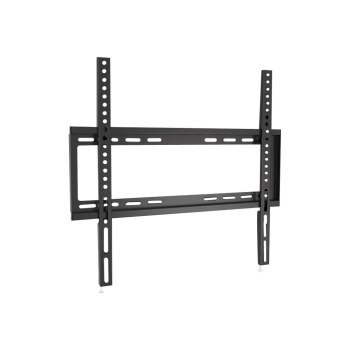 LogiLink Klammer für LCD TV - fester, kaltgepresster Stahl - Bildschirmgröße: 81.3-139.7 cm (32"-55")