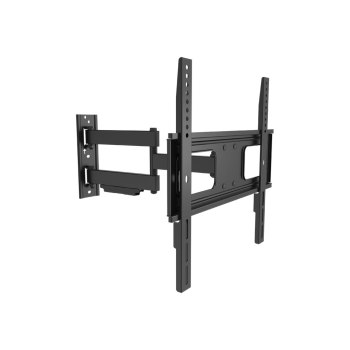 LogiLink - Klammer für LCD TV - fester, kaltgepresster Stahl - Bildschirmgröße: 81.3-139.7 cm (32"-55") - Wandmontage