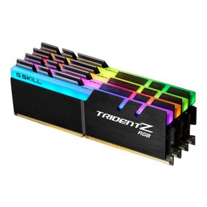 G.Skill Trident Z RGB F4-3200C16Q-32GTZR - 32 GB - 4 x 8...