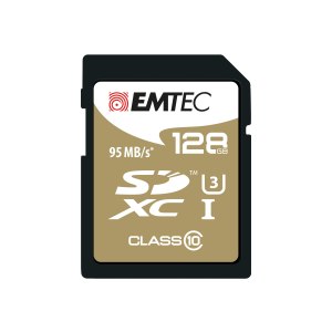 EMTEC SpeedIN - Flash-Speicherkarte - 128 GB