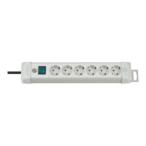 Brennenstuhl Premium-Line - Steckdosenleiste 6-fach