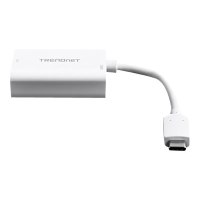 TRENDnet TUC-VGA2 - Externer Videoadapter - USB-C