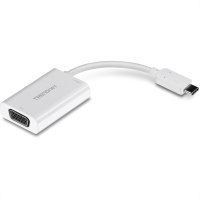 TRENDnet TUC-VGA2 - Externer Videoadapter - USB-C