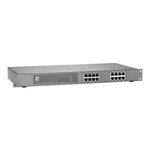 LevelOne FEP-1612W120 - Fast Ethernet (10/100) - Full...