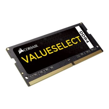 CORSAIR Value Select - DDR4 - Modul - 16 GB - SO DIMM 260-PIN - 2133 MHz / PC4-17000 - CL15 - 1.2 V - ungepuffert - non-ECC