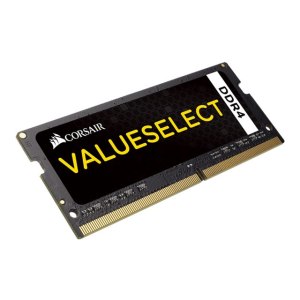 CORSAIR Value Select - DDR4 - Modul - 16 GB - SO DIMM...