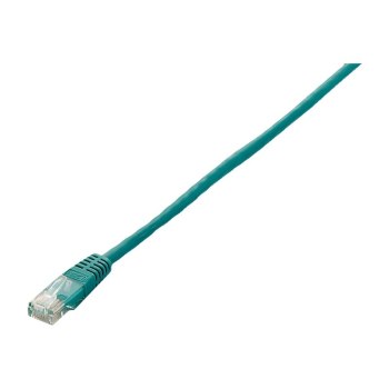 Equip 625442 - 3 m - Cat6 - U/UTP (UTP) - RJ-45 - RJ-45 - Verde