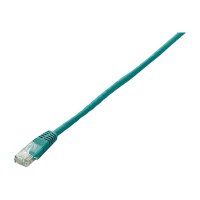 Equip 625442 - 3 m - Cat6 - U/UTP (UTP) - RJ-45 - RJ-45 - Verde