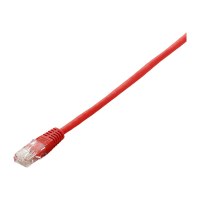 Equip 625424 - 5 m - Cat6 - U/UTP (UTP) - RJ-45 - RJ-45 - Rosso