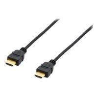 Equip 119372 - 7,5 m - HDMI tipo A (Standard) - HDMI tipo A (Standard) - Compatibilità 3D - 18 Gbit/s - Nero