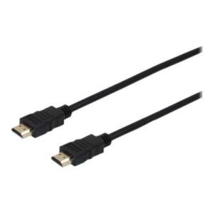 Equip HDMI with Ethernet cable