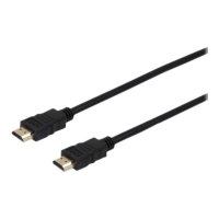 Equip 119374 - 15 m - HDMI tipo A (Standard) - HDMI tipo A (Standard) - Compatibilità 3D - 18 Gbit/s - Nero