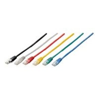 Equip 625432 - 3 m - Cat6 - U/UTP (UTP) - RJ-45 - RJ-45 - Blu