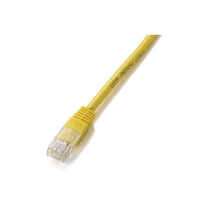 Equip 825462 - 3 m - Cat5e - U/UTP (UTP) - RJ-45 - RJ-45...