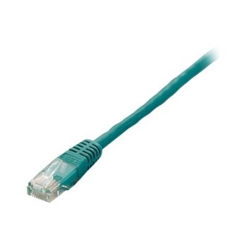 Equip 625467 - 0,5 m - Cat6 - U/UTP (UTP) - RJ-45 - RJ-45 - Giallo