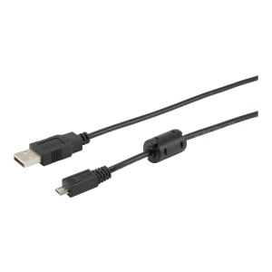 Equip Life - USB-Kabel - Micro-USB Typ B (M)