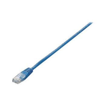 Equip 625439 - 20 m - Cat6 - U/UTP (UTP) - RJ-45 - RJ-45 - Blu