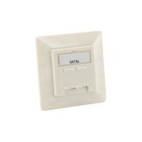 Equip Professional - Flush mount outlet