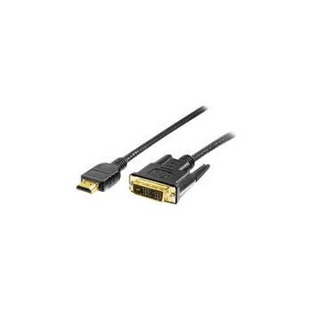 Equip Life - Adapterkabel - Single Link - HDMI männlich zu DVI-D männlich