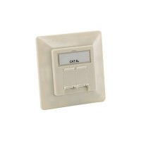 Equip Professional - Flush mount outlet