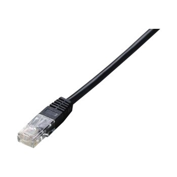 Equip 825455 - 7,5 m - Cat5e - U/UTP (UTP) - RJ-45 - RJ-45 - Nero