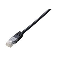 Equip 825455 - 7,5 m - Cat5e - U/UTP (UTP) - RJ-45 - RJ-45 - Nero