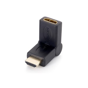 Equip HDMI adapter - HDMI (M) to HDMI (F)