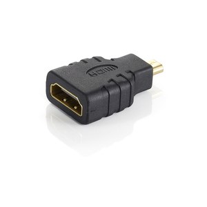 Equip Life - HDMI adapter - HDMI (F) to micro HDMI (M)