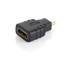 Equip Life - HDMI-Adapter - HDMI weiblich zu 19 pin micro...