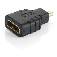 Equip Life - HDMI-Adapter - HDMI (W) bis mikro HDMI (M)