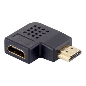 Equip Life - HDMI right angle adapter