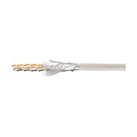 Equip 401486 - 305 m - Cat6 - F/UTP (FTP) - Beige