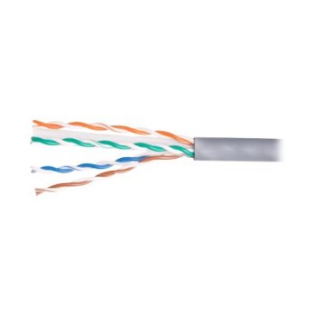 Equip Bulkkabel - 100 m - UTP - CAT 6 - halogenfrei, robust