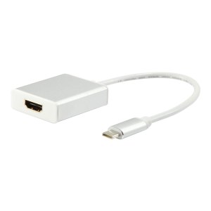 Equip Video- / Audio-Adapter - USB-C männlich zu HDMI weiblich