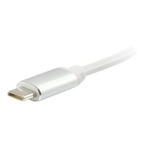 Equip Video- / Audio-Adapter - 24 pin USB-C männlich...