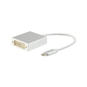Equip Externer Videoadapter - USB-C - DVI
