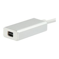 Equip Videoadapter - 24 pin USB-C (M) zu Mini DisplayPort (W)