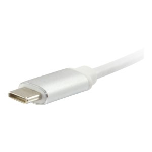 Equip Videoadapter - 24 pin USB-C (M) zu HD-15 (VGA)