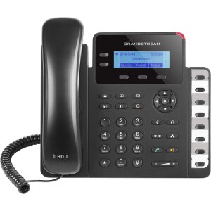 Grandstream GXP1628 - VoIP-Telefon - dreiweg Anruffunktion